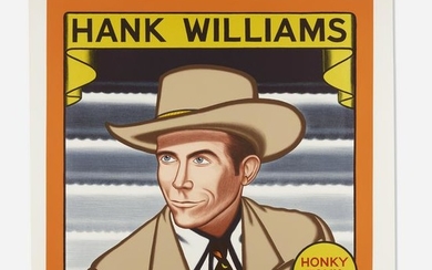 Roger Brown, Hank Williams, Honky Tonk Man