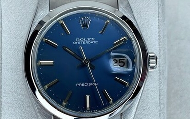 Rolex - Oysterdate Precision - 6694 - Men - 1960-1969
