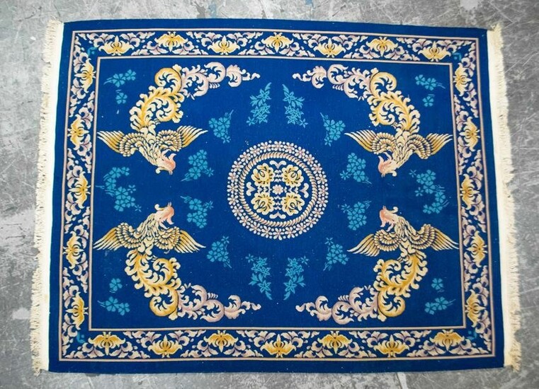 Room Size Chinese Rug