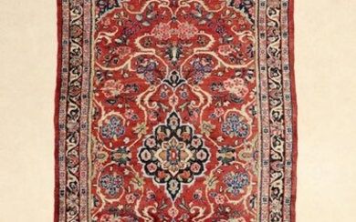 Sarough American Vintage Freshly cleaned - Carpet - 320 cm - 160 cm