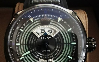 Savoy Automatic -EPIC- F1703H. 02D. RB01 - Unisex - 2011-present