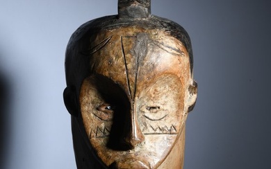 Sculpture - Fang Mask - Gabon