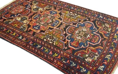Semi Antiker Bachtiar - Carpet - 200 cm - 130 cm