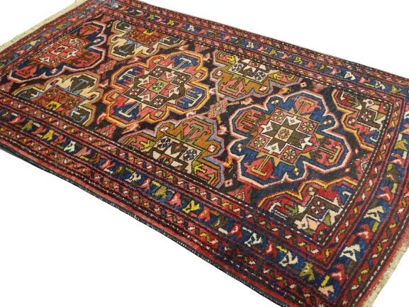 Semi Antiker Bachtiar - Carpet - 200 cm - 130 cm