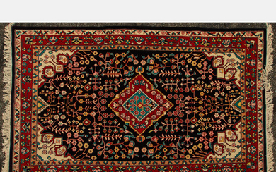 Sino Persian Farahan Sarouk Wool Rug
