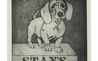 Stanley Edwards, Stan's Dog (Dachshund)