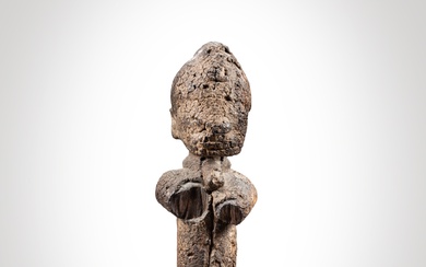 Statue, Dogon, Mali | Dogon Figure, Mali