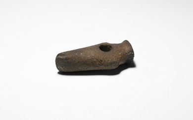 Stone Age Scandinavian Axe Hammer