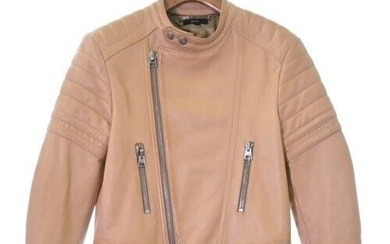 TOM FORD Riders Jacket Beige 44(Approx. S)