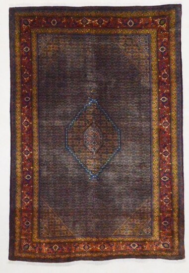 Tabriz - Carpet - 300 cm - 203 cm