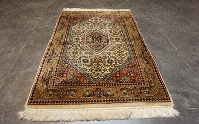Tabriz - Carpet - 98 cm - 64 cm