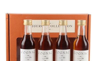 Tesseron Collection Cognac 20cl