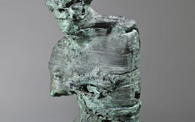 Thomas Virnich*, Venus de Milo. Bronze sculpture 1999. Ex. 3/11