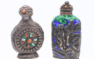 Tibetan Snuff Bottles