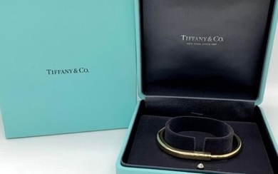 Tiffany & Co. - Lock Bracelet