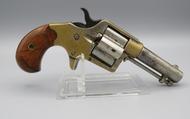United States of America - Colt - Cloverleaf - Rimfire - Revolver - 41 rf