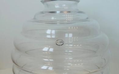 Venini - Vase - Deco - Glass, 30cm