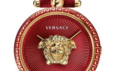 Versace - PALAZZO Empire red Lady - VCO120017 - Women - 2011-present