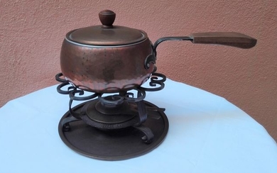 Vintage Copper kettle - Copper