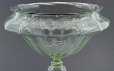 Vittorio Zecchin - Vintage ’30 Murano glass cup