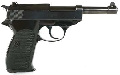 WALTHER INTERARMS MODEL P 38 9x19mm PISTOL