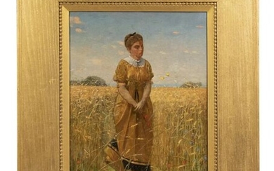 WINSLOW HOMER (MA/ME/UK, 1836-1910)