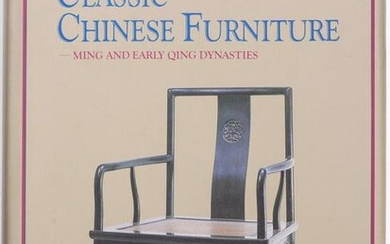 Wang Shixiang Classic Chinese Furniture - Ming and