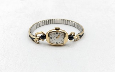 Women's 14K Yellow Gold Lady Elgin Wristwatch