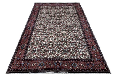 Zanjan overall design Persian carpet - stunning quality - Rug - 235 cm - 142 cm