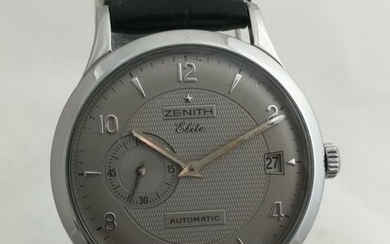 Zenith - Elite Automatic - 01/02.1125.680 - Men - 2000-2010
