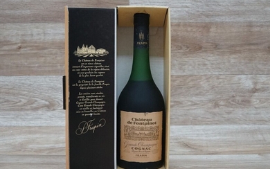1 bouteille de Cognac Grande Champagne Château...