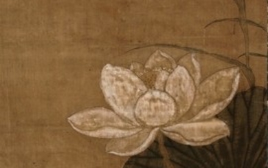 LOTUS, Sun Yi (1638-After 1712)