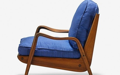 PHIL POWELL New Hope lounge chair