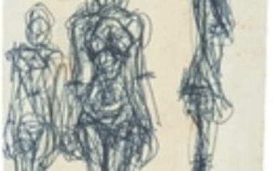 Alberto Giacometti, Femmes debout