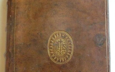 1634 ILLUSTRATED LIVES of MAIN FOUNDERS of RELIGIOUS