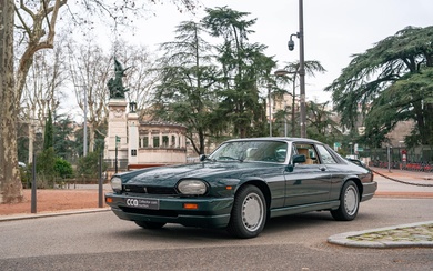 1991 – Jaguar XJR-S