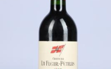 1995 Château La Fleur-Pétrus, Bordeaux, 93 Cellar Tracker-Punkte
