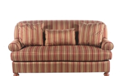 Contemporary Upholstered Sofa by Pennsylvania House