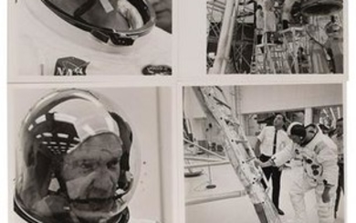 Apollo 11 Training Lot of (18) Vintage Original NASA