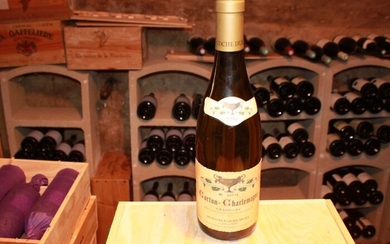 2009 Corton Charlemagne Grand Cru - Coche Dury - Bourgogne - 1 Bottle (0.75L)