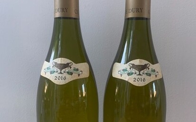 2016 DomaineCoche-Dury Meursault Les Rougeots - Bourgogne - 2 Bottles (0.75L)