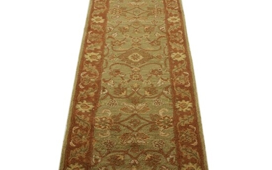 2'3 x 8' Hand-Tufted Safavieh "Golden Jaipur Collection" Carpet Runner