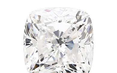 2.50ct Loose Diamond GIA D SI2