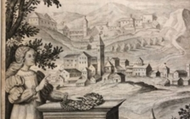 Tommasini- Petrarcha redivivus, Laura Comite - 1635