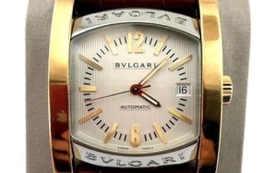 Bvlgari - AA44SG - D0766 (18K Gold & Steel) - Unisex - 2011-present