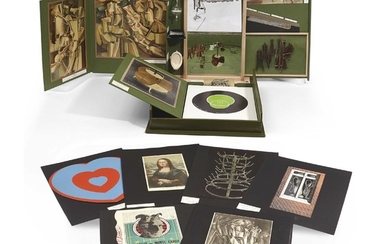 Marcel Duchamp (1887-1968), De ou par Marcel Duchamp ou Rrose Sélavy (La boîte en valise), series G