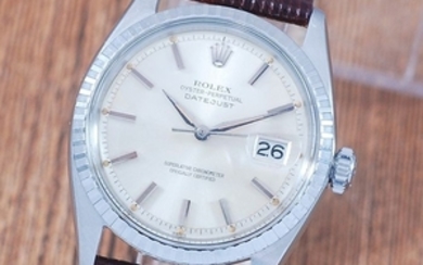 Rolex - Oyster Perpetual DateJust- 1603 - Men - 1980-1989