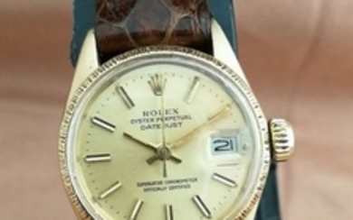 Rolex - Datejust- 6517 - Women - 1960-1969