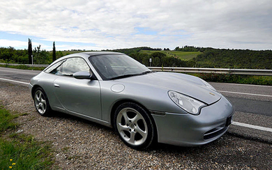 Porsche - 996 Targa - 2004