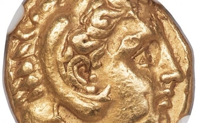 30007: MACEDON. Philippi. Ca. 356-345 BC. AV stater (16